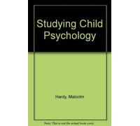 Studying Child Psychology