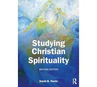Studying Christian Spirituality