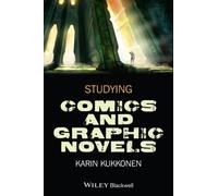 Studying Comics and Graphic Novels
