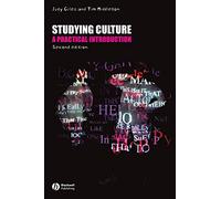 Studying Culture: A practical Introduction, 2nd Edition