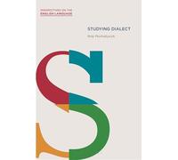 Studying Dialect: (Perspectives on the English Language)