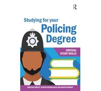 Studying for your Policing Degree