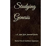 Studying Genesis: A MarKat Journal Series