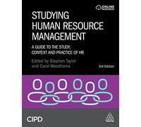 Studying Human Resource Management