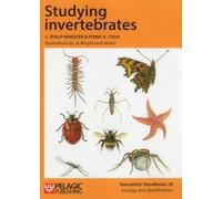 Studying invertebrates (Naturalists' Handbooks): 28