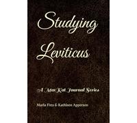 Studying Leviticus: A MarKat Journal Series