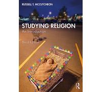 Studying Religion: An Introduction