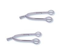 Stübben 1128 Ladies Prince of Wales spurs - 20mm
