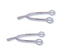 Stübben 1129 Ladies Prince of Wales spurs - 30mm