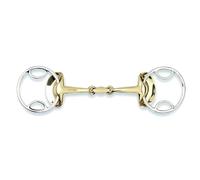 Stübben 2260 Golden Wings 4in1 Bit double broken - 5 1/4"·13,5cm - 14 mm - Sweet Copper