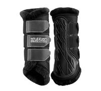 Stübben Airflow Brushing Boots Fleece lined - black - XL