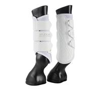 Stübben Airflow Brushing Boots - white - L