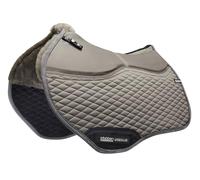 Stübben Streamline Adjuster Lambswool Jumping Pad - black - L