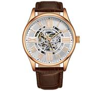 Stührling Atrium 3942.4 - Man - 42 mm - Analogue - Automatic - Mineral Glass Silver 42 mm