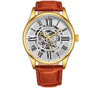 Stührling Atrium 3942.5 - Man - 43 mm Silver 22 mm