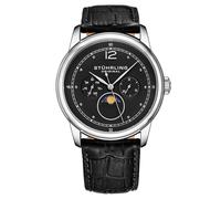 STÜHRLING Celestia 898 Quartz 39mm Classic - Black - Silver - Black
