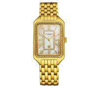 Stührling Lustra 4061.3 - Woman - 32 mm - Quartz - Mineral Glass Mother of pearl 20 mm