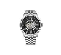 STÜHRLING Original Men's Atrium 4031 Automatic 42mm Skeleton in Black STÜHRLING Original Black One Size