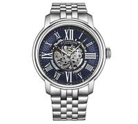 STÜHRLING Original Men's Atrium 4031 Automatic 42mm Skeleton in Blue STÜHRLING Original Blue One Size