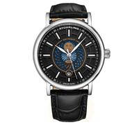 Duet 899 Quartz 42mm Classic STÜHRLING Original Black One Size