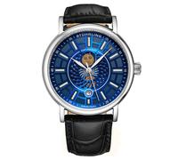 Duet 899 Quartz 42mm Classic STÜHRLING Original Blue One Size