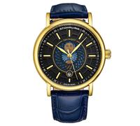 Duet 899 Quartz 42mm Classic STÜHRLING Original Gold One Size