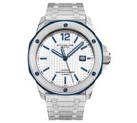 STÜHRLING Original Men's Fortitude Automatic 44mm Dress Watch in White STÜHRLING Original White One Size