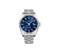 STÜHRLING Original Men's Lineage Classic 42mm Quartz Watch in Blue STÜHRLING Original Blue One Size