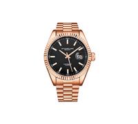 STÜHRLING Original Men's Lineage Classic 42mm Quartz Watch in Rose Gold STÜHRLING Original Rose Gold One Size