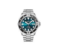 STÜHRLING Original Men's Swiss Automatic Astral 1005 45mm Watch in Teal STÜHRLING Original Teal One Size