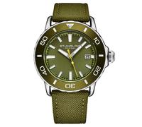 Voyager 4049 44mm STÜHRLING Original Green One Size