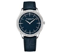 STÜHRLING Original Women's 3985 Quartz 38mm Classic watch in Silver STÜHRLING Original Silver One Size