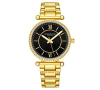 STÜHRLING Original Women's Aria 3905 Wrist Quartz Watch 36mm Case with Stainless steel link bracelet in Gold STÜHRLING Original Gold One Size