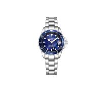 STÜHRLING Original Women's Depthmaster 3950L Quartz 32mm Fashion in Blue STÜHRLING Original Blue One Size