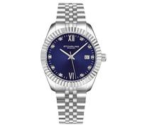 STÜHRLING Original Women's Gamine Classic 36mm Quartz 4024 Watch in Dark Navy STÜHRLING Original Dark Navy One Size