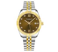 STÜHRLING Original Women's Gamine Classic 36mm Quartz 4024 Watch in Green