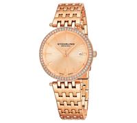 STÜHRLING Original Women's Garland 579 Dress Watch in Rose Gold STÜHRLING Original Rose Gold One Size