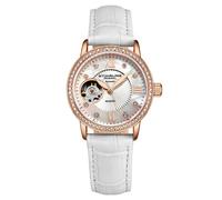 STÜHRLING Original Women's Legacy 3952 Automatic 34mm Skeleton in Rose Gold STÜHRLING Original Rose Gold One Size