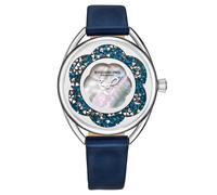 STÜHRLING Original Women's Lily 995 Quartz Watch 38mm Classic in Blue STÜHRLING Original Blue One Size