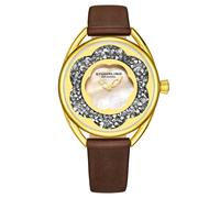 STÜHRLING Original Women's Lily 995 Quartz Watch 38mm Classic in Brown