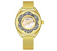 STÜHRLING Original Women's Lily 995 Quartz Watch 38mm Classic in Gold STÜHRLING Original Gold One Size