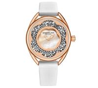 STÜHRLING Original Women's Lily 995 Quartz Watch 38mm Classic in White