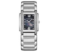 STÜHRLING Original Women's Stuhrling Serafine 4089 36mm Quartz MOP Dial Crystal Watch in Light Green