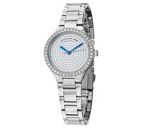STÜHRLING Original Women's Symphony Quartz 32mm Classic Watch with Stainless Steel Bracelet in Silver STÜHRLING Original Silver One Size