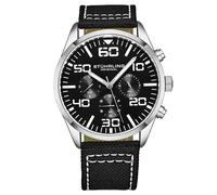 STÜHRLING Sky Navigator Quartz Aviator 42mm