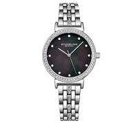 STÜHRLING Symphony 3988 Quartz 33mm Classic - Silver - Silver - Black