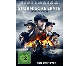 Stürmische Ernte - In Dubious Battle [DVD]