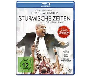 Stürmische Zeiten - Gib niemals auf