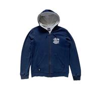 Stüssy x Dickies zip-up hoodie - Blue M