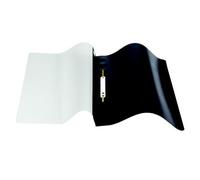 Stuff 4 Office - A4 Report Files - Project Folders for School, Office & Home - Pack of 25 - Blue/Black/Red/Yellow/Green